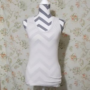 JAMES PERSE Standard Racerback Tank